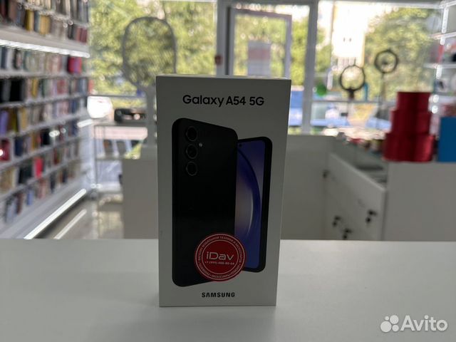 Samsung Galaxy A54, 8/256 ГБ