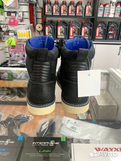 Мотоботы XPD X-village (Размер 44)