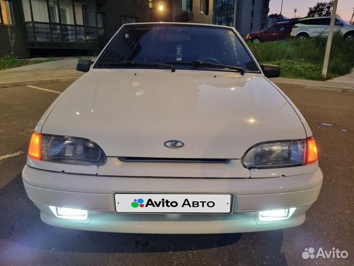 ВАЗ 2114 Samara 1.6 МТ, 2010, 140 000 км