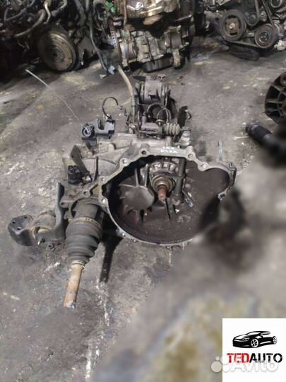 Кпп (Коробка передач механическая), Hyundai Tucson 1 (2004 - 2010) 2005