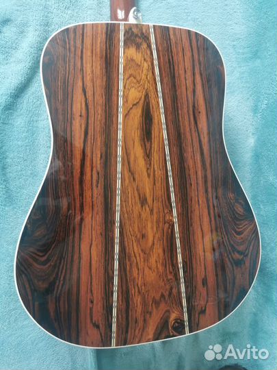 Электроакустика K.Yairi YW-500R Custom