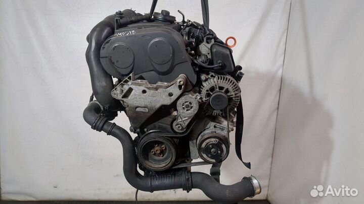 Двигатель Volkswagen Passat 6, 2007