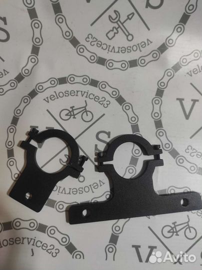 Крепление фар на рулевую стойку Kugoo G-Booster