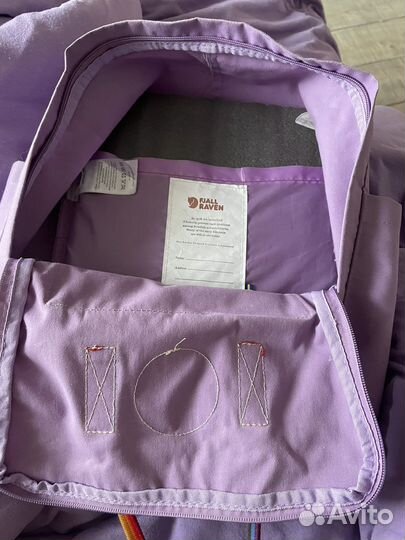Рюкзак kanken оригинал