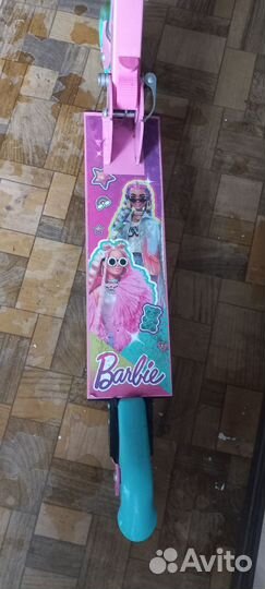 Самокат с 4 до 7 лет примерно