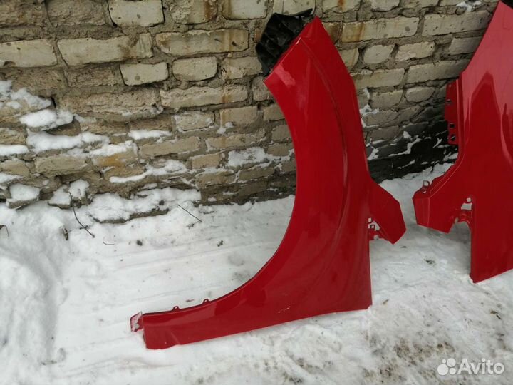 Крыло переднее Ford C-Max / Grand C-Max