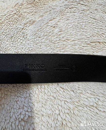 Ремень Pinko оригинал S