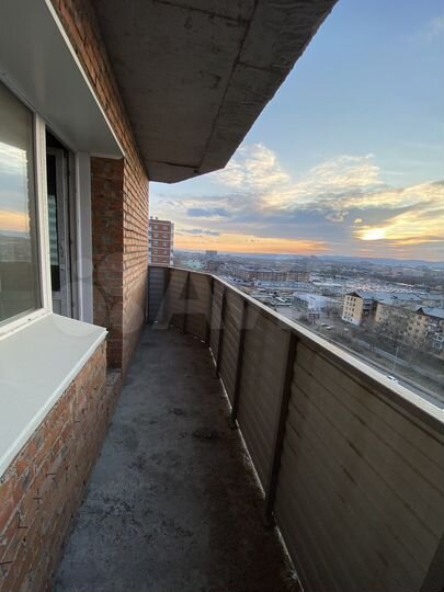 2-к. квартира, 53,4 м², 11/14 эт.