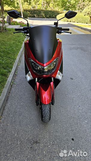 Yamaha nmax 155