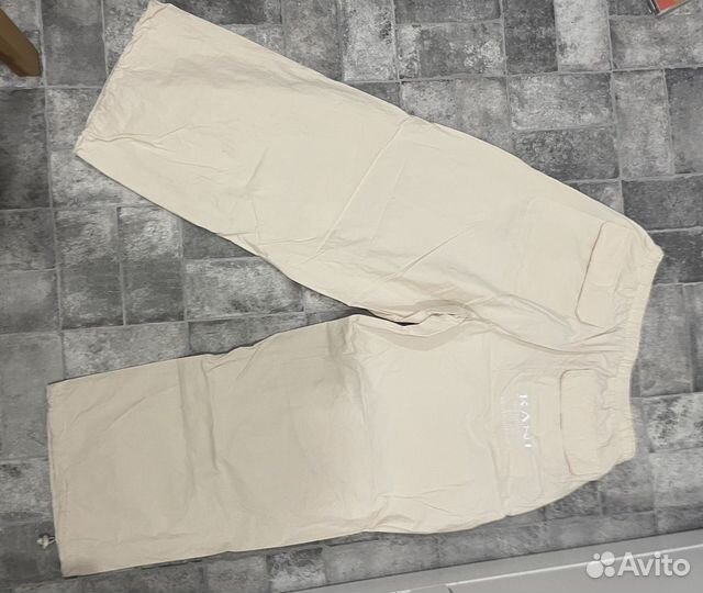 Широкие штаны Kani