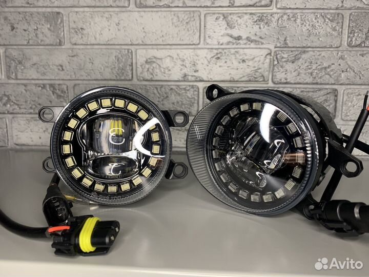 Противотуманные фары BI LED Toyota