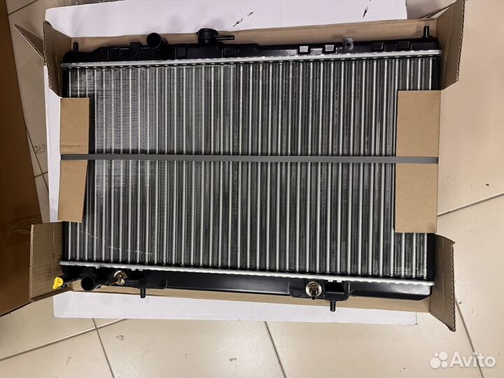 Радиатор nissan almera classic B10 06