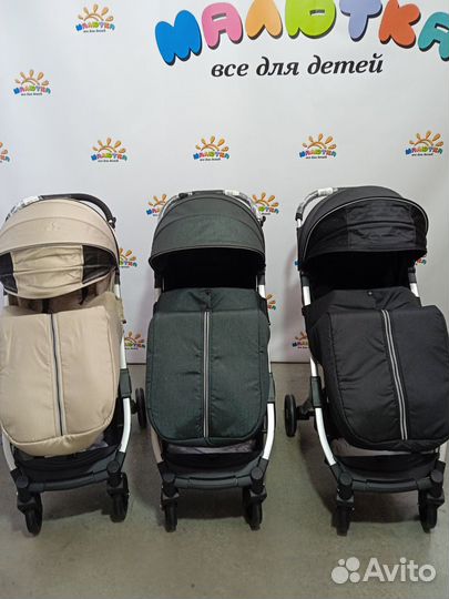 Прогулочная коляска чемодан