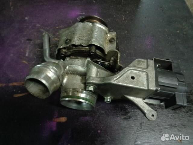 Турбокомпрессор (турбина) BMW 5-Series/M5