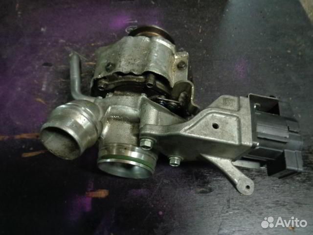 Турбокомпрессор (турбина) BMW 5-Series/M5