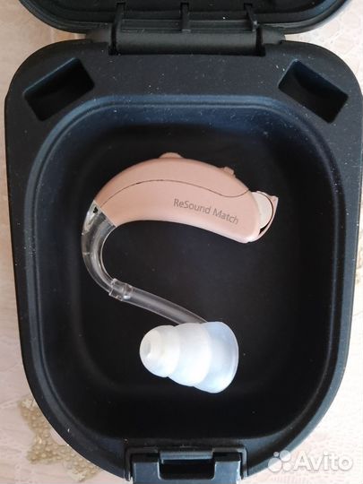 Слуховой аппарат resound Match