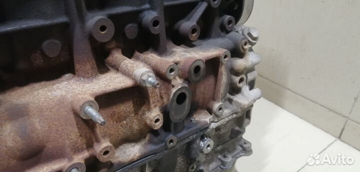 Двигатель Focus II 2008-2011