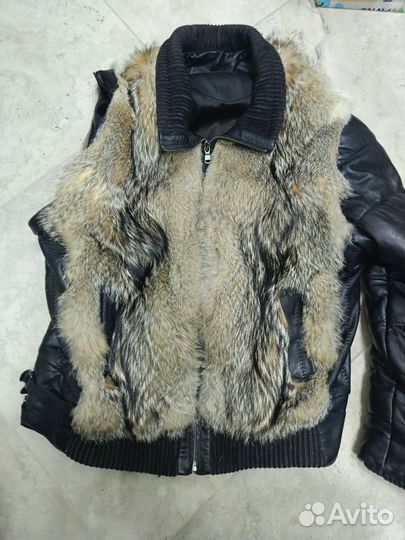 Куртка жилетка женская