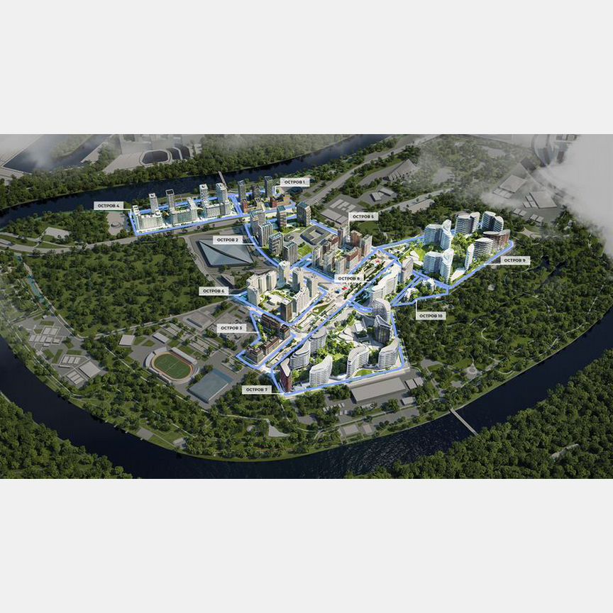 5-к. квартира, 143,1 м², 13/13 эт.