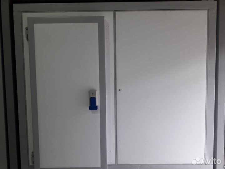 Аренда холодильных камер