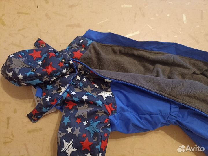 Костюм для собак новый на флисе