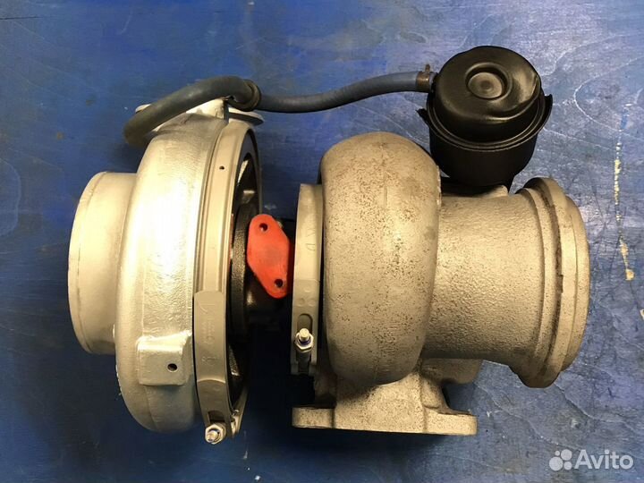 Турбина Detroit Diesel 12,7L R23528065 R23534360