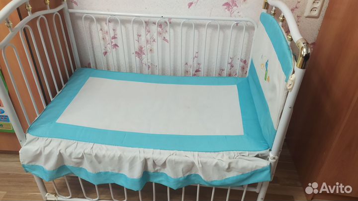 Детская кроватка люлька колыбель