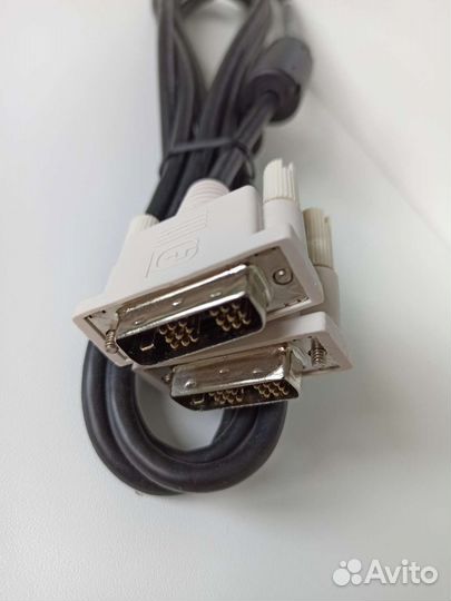 Кабель DVI 1.8м