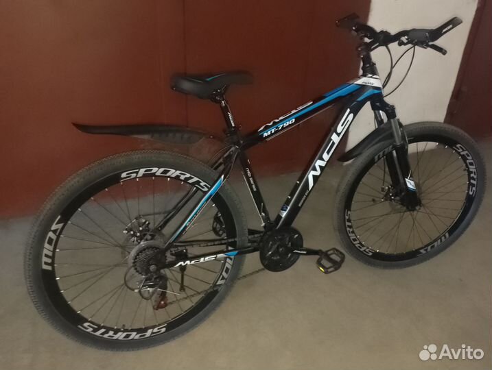 Велосипед горный взрослый 29 колеса