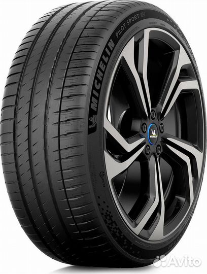 Michelin Pilot Sport EV 295/40 R21 111Y