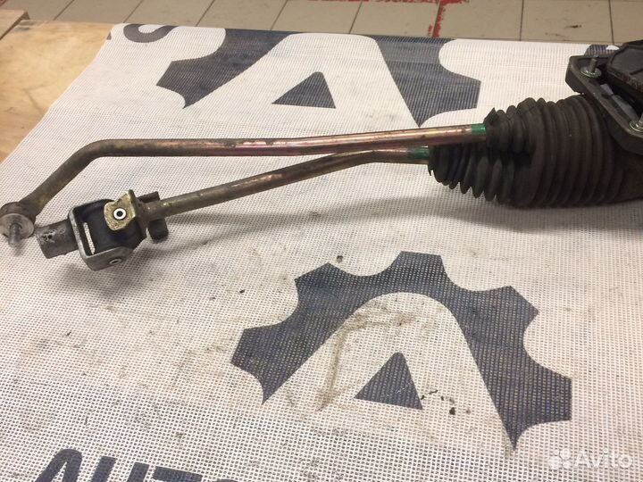 Кулиса переключения VW Passat B5+ 4B0711025E