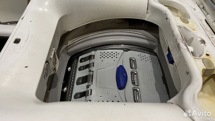 Стиральная машина indesit на запчасти