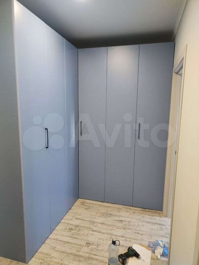 1-к. квартира, 50 м², 5/8 эт.