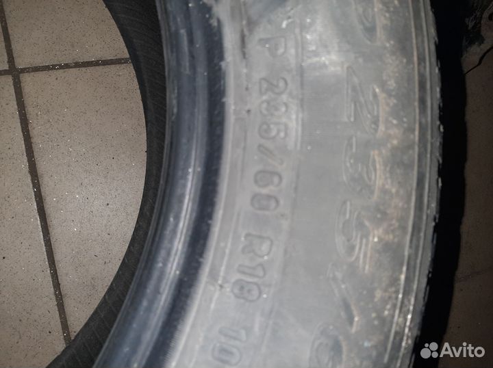 Pirelli Scorpion Verde 235/60 R18 107V