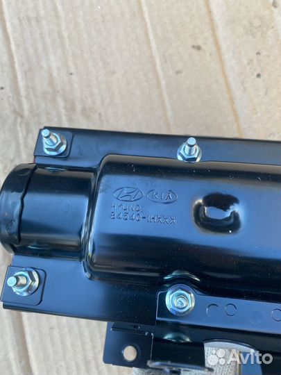 Подушка безопасности пассажира Kia Ceed 1