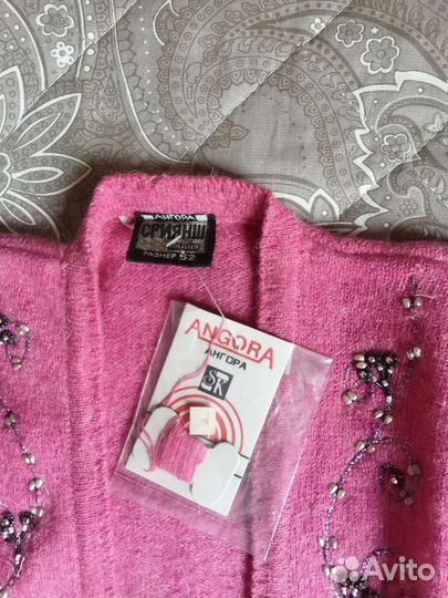 Кардиган женский новый 52 размер