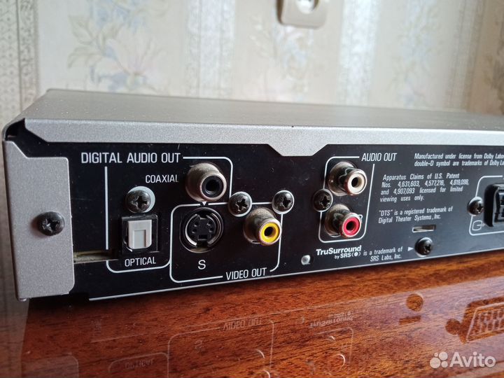 Dvd Player Pioneer DV 454 (DVD, MP3 проигрыватель)