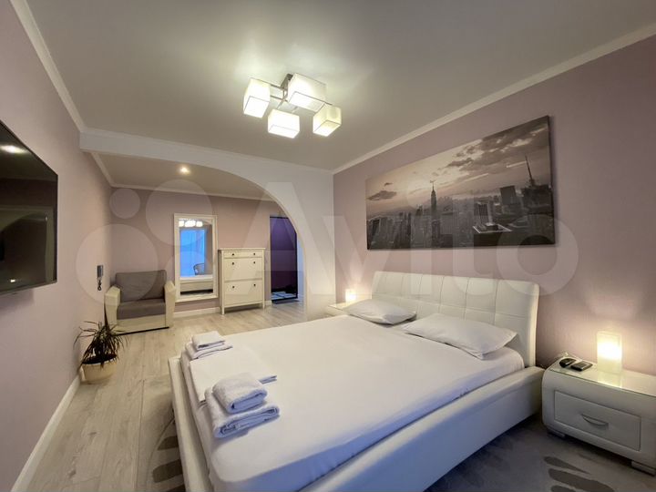 1-к. квартира, 48 м², 10/10 эт.