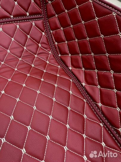 Супер прочные 3D коврик в грузовик renault T-serie