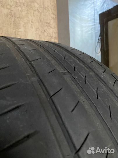 Continental PremiumContact 6 285/45 R22 114Y