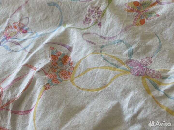 Пододеяльник детский