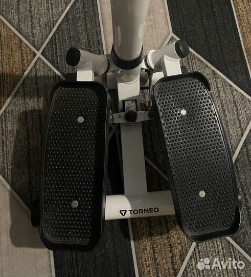 Тренажер степпер torneo