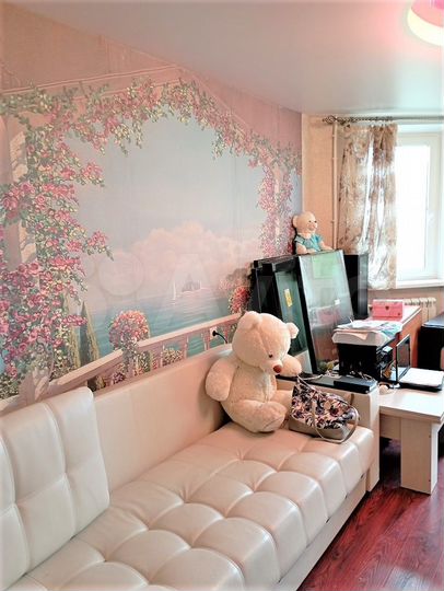 2-к. квартира, 61 м², 4/16 эт.