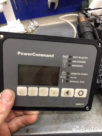 Дизельные электростанции