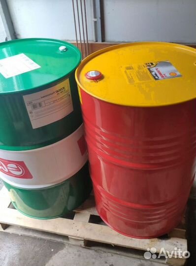 Масло моторное Castrol 15W40 для грузовиков