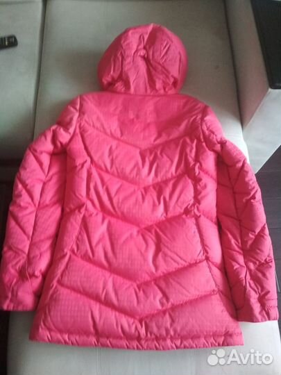 Пуховик termit женский р-р 42