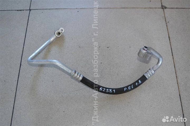 Трубка кондиционера Passat B6 B7 CC 1.8