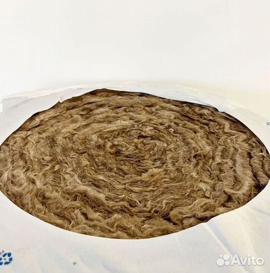 Утеплитель минвата Кнауф Тисма рулон