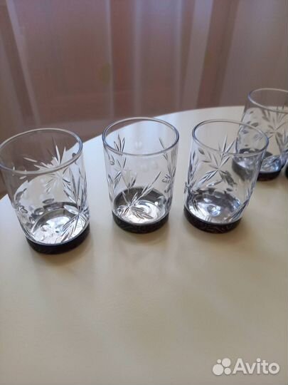 Рюмки 11 шт