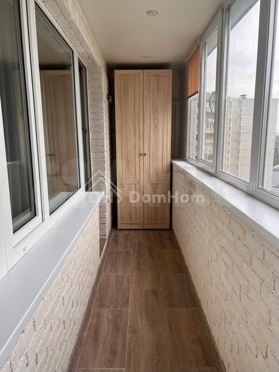 2-к. квартира, 36,4 м², 12/17 эт.